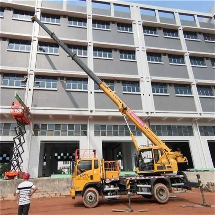 冕宁高楼层玻璃吊装