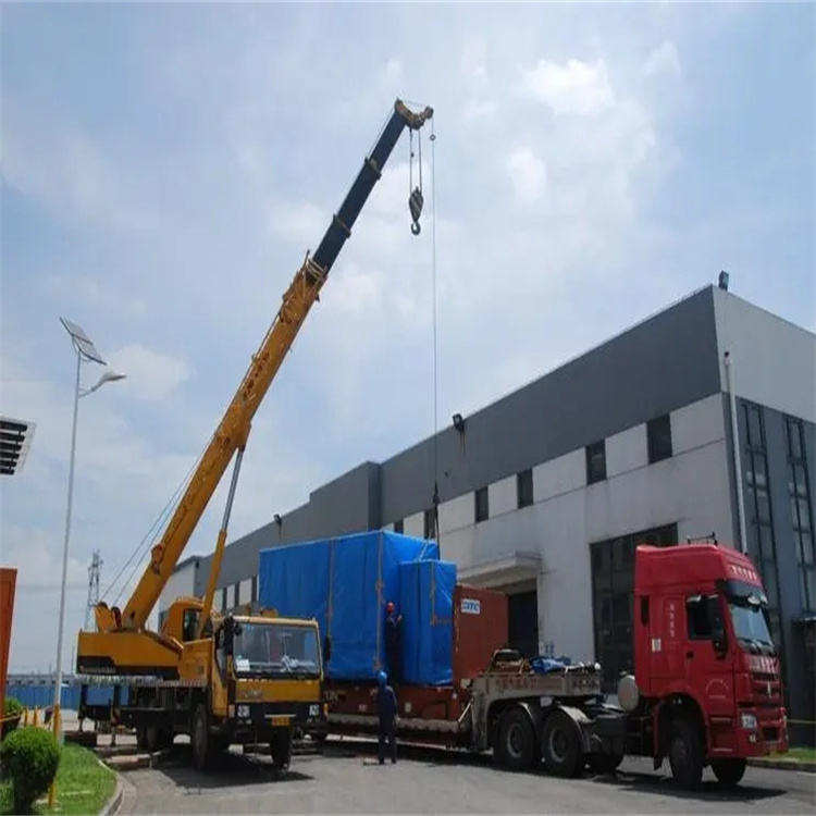 冕宁50吨吊车吊一次多少钱