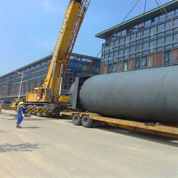 冕宁大型吊装作业