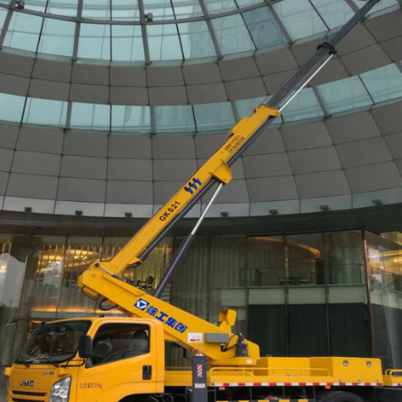 冕宁附近高空作业车租赁｜安全设备租赁｜高空安装|工程定制化方案｜亿立达设备租赁